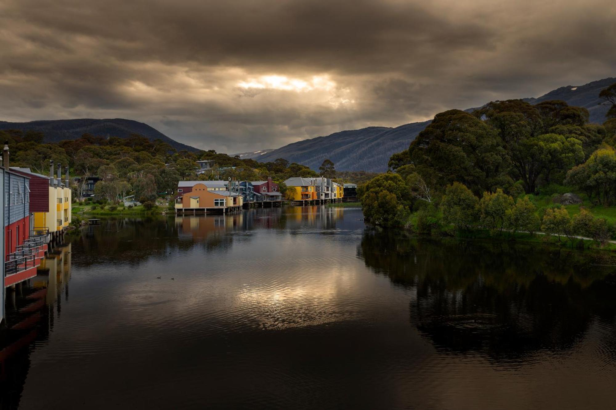 Lake Crackenback Resort & Spa Номер фото