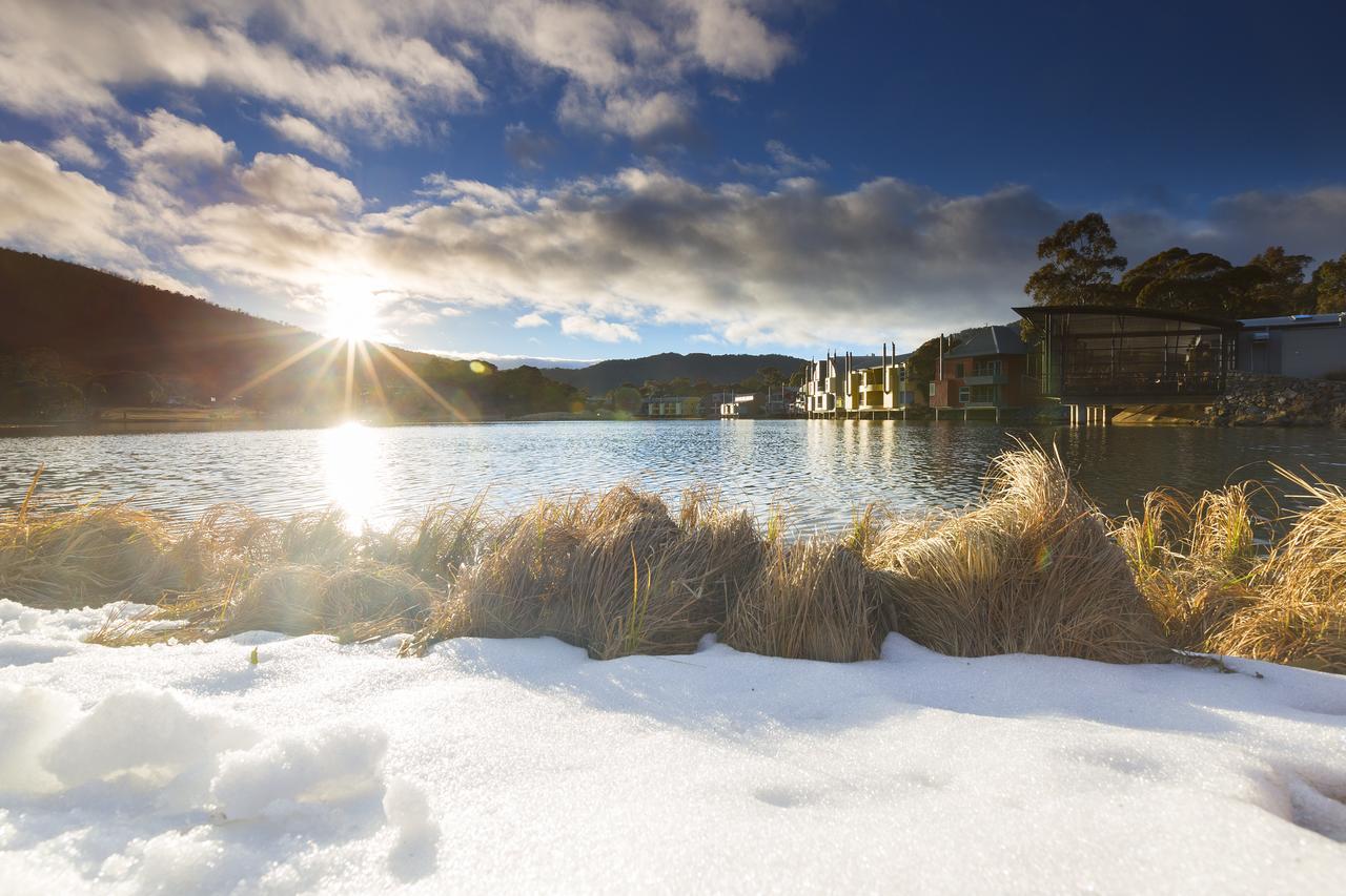 Lake Crackenback Resort & Spa Экстерьер фото